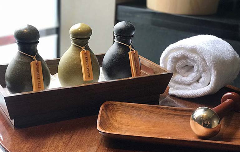 The Ultimate Spa Experience