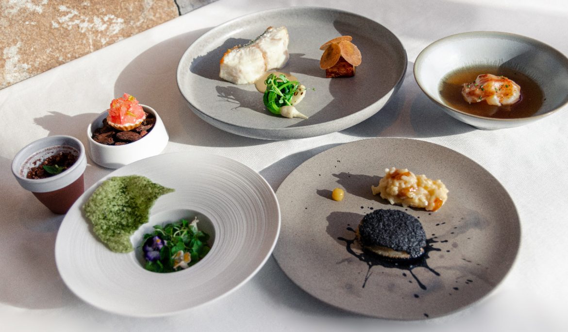 2023 C’est Bon 歐陸餐廳秋冬新菜單