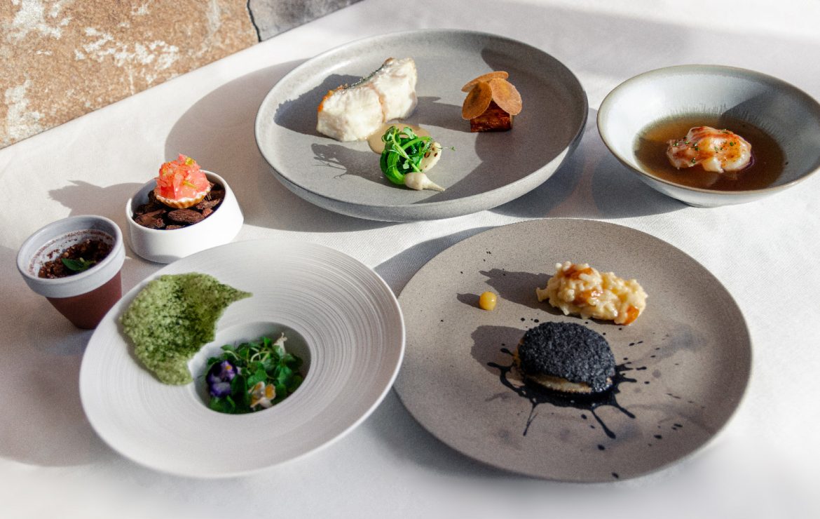 2023 C’est Bon 歐陸餐廳秋冬新菜單