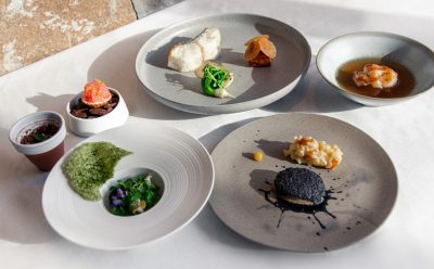 2023 C’est Bon 歐陸餐廳秋冬新菜單