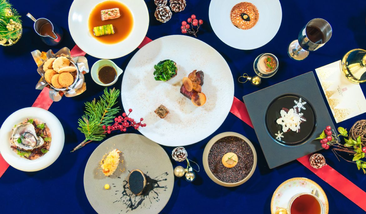 2023 C’est Bon 歐陸餐廳聖誕跨年饗宴