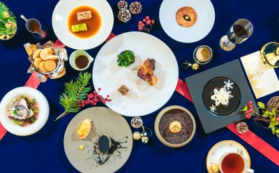 2023 C’est Bon 歐陸餐廳聖誕跨年饗宴